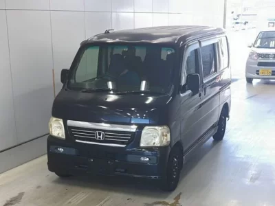 Honda VAMOS