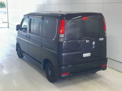 Honda VAMOS