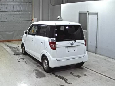 Honda ZEST