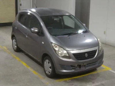 Suzuki CERVO