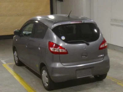 Suzuki CERVO