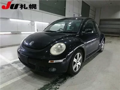 Volkswagen NEW BEETLE