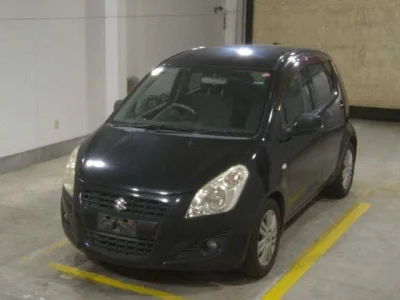 Suzuki SPLASH