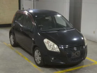 Suzuki SPLASH