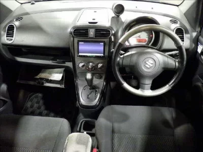 Suzuki SPLASH