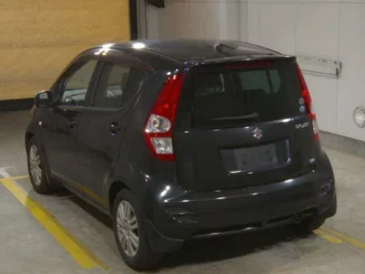 Suzuki SPLASH