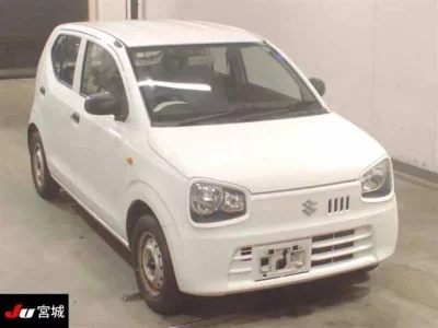 Suzuki ALTO VAN