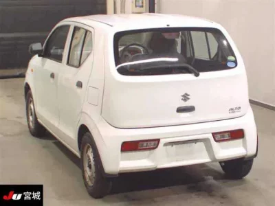 Suzuki ALTO VAN