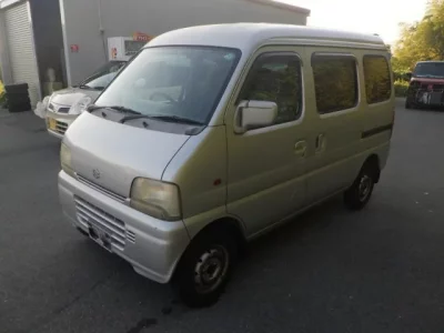 Suzuki EVERY