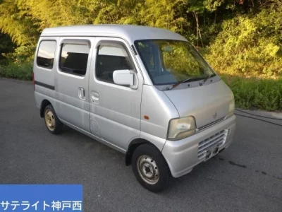 Suzuki EVERY