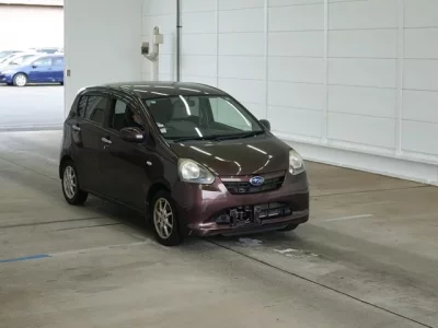 Subaru PLEO PLUS