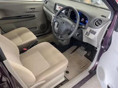 Subaru PLEO PLUS