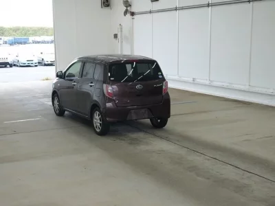 Subaru PLEO PLUS