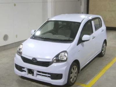 Subaru PLEO PLUS