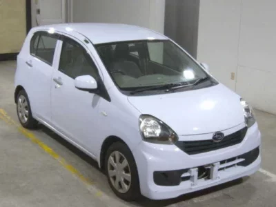 Subaru PLEO PLUS