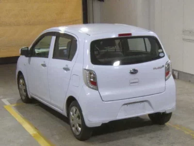 Subaru PLEO PLUS