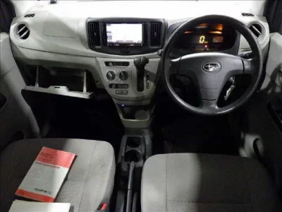Subaru PLEO PLUS