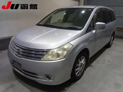 Nissan PRESAGE