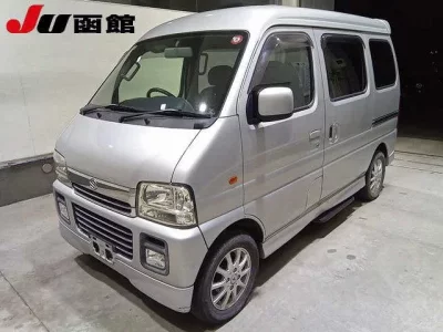 Suzuki EVERY WAGON
