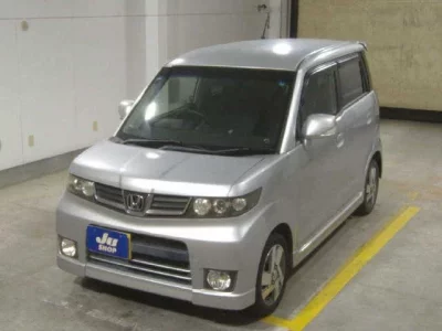 Honda ZEST