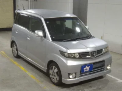 Honda ZEST
