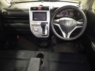 Honda ZEST
