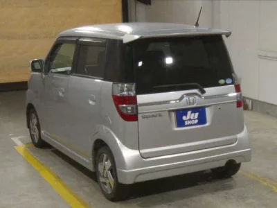 Honda ZEST