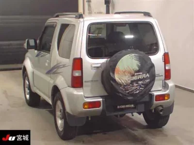 Suzuki JIMNY SIERRA