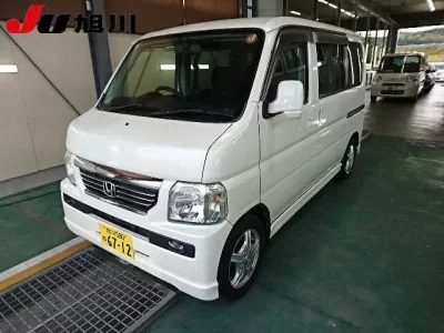 Honda VAMOS