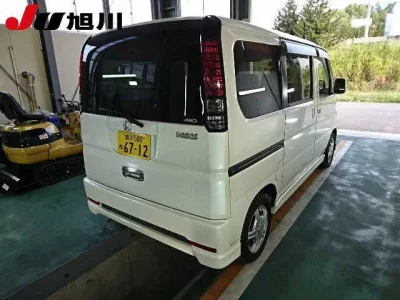 Honda VAMOS