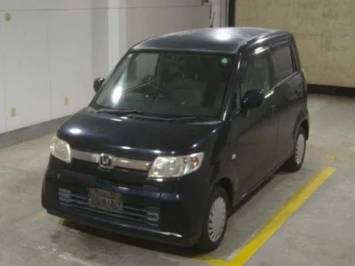 Honda ZEST