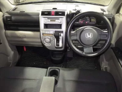Honda ZEST
