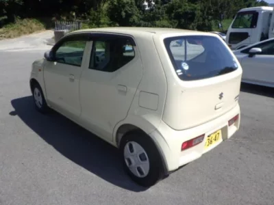 Suzuki ALTO