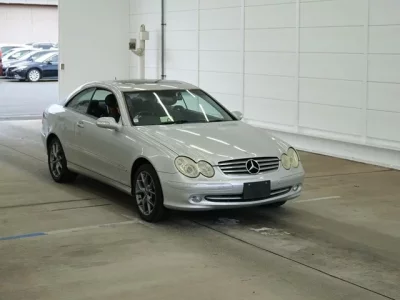 Mercedes-Benz CLK CLASS