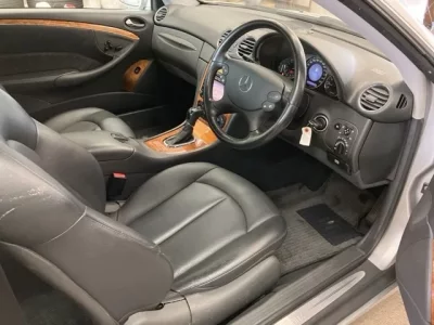 Mercedes-Benz CLK CLASS