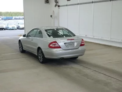Mercedes-Benz CLK CLASS