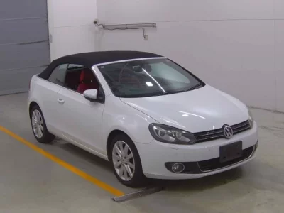Volkswagen GOLF CABRIOLET