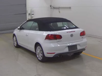 Volkswagen GOLF CABRIOLET