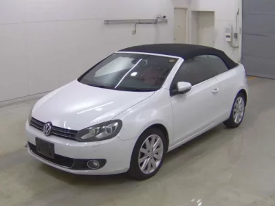 Volkswagen GOLF CABRIOLET