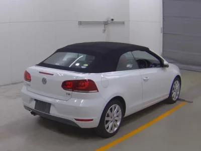 Volkswagen GOLF CABRIOLET