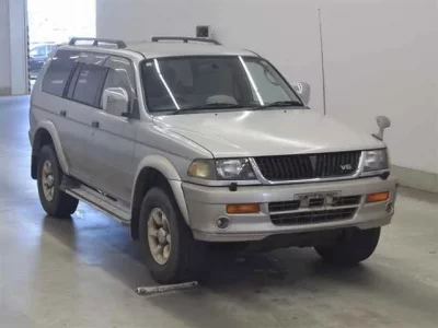 Mitsubishi CHALLENGER