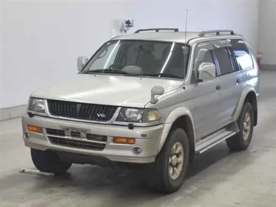 Mitsubishi CHALLENGER
