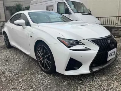Lexus RC F