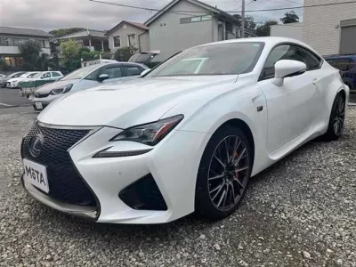 Lexus RC F