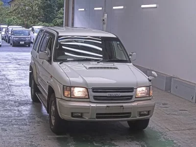 Isuzu BIGHORN
