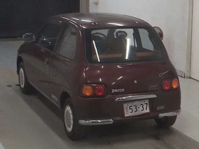 Daihatsu OPTI