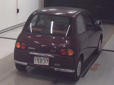 Daihatsu OPTI