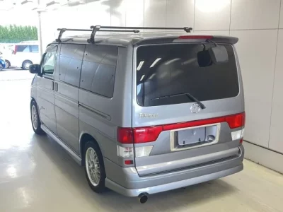 Mazda BONGO FRIENDEE