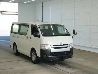 Toyota REGIUS ACE VAN