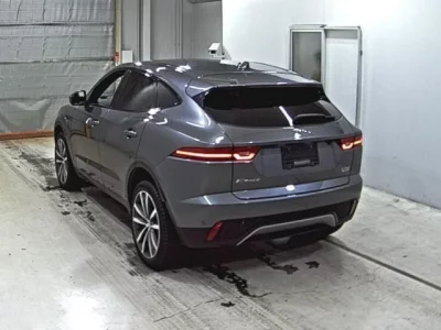 Jaguar E-PACE